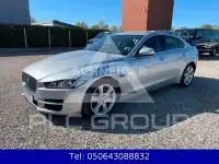 2015 Jaguar XE