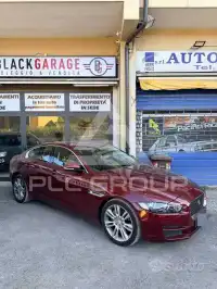 2015 Jaguar XE