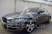 2015 Jaguar XE