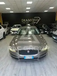 2015 Jaguar XE