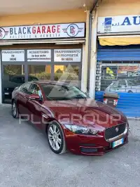 2015 Jaguar XE