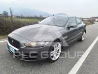 2015 Jaguar XE