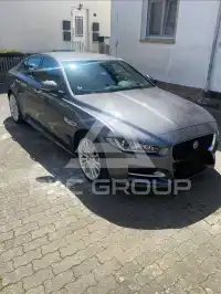 2016 Jaguar XE