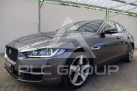 2015 Jaguar XE
