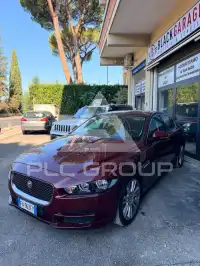 2015 Jaguar XE