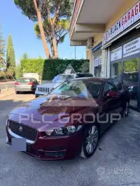 2015 Jaguar XE
