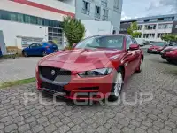 2015 Jaguar XE