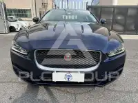 2015 Jaguar XE