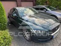 2015 Jaguar XE