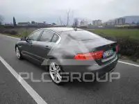 2015 Jaguar XE
