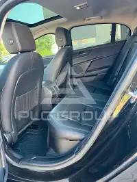 2015 Jaguar XE