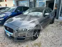 2015 Jaguar XE