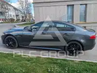 2015 Jaguar XE