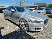 2015 Jaguar XE