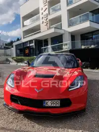 2015 Corvette C7