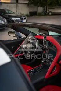 2015 Corvette C7