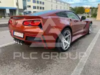 2015 Corvette C7