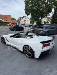 2015 Corvette C7