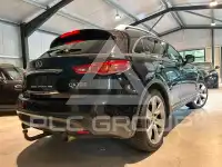 2015 Infinity FX