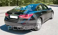 2015 Infinity Q50