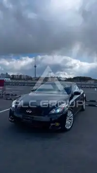 2015 Infinity G37