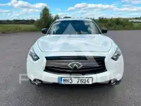 2015 Infinity QX70