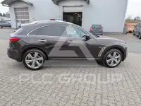 2015 Infinity QX70