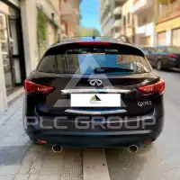 2015 Infinity QX70