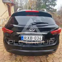 2015 Infinity QX70