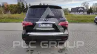 2015 Infinity QX80