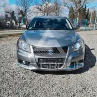2015 Suzuki KIZASHI