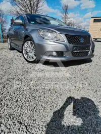 2015 Suzuki KIZASHI