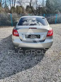 2015 Suzuki KIZASHI