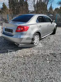 2015 Suzuki KIZASHI