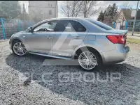 2015 Suzuki KIZASHI