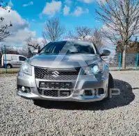 2015 Suzuki KIZASHI