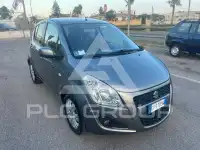 2015 Suzuki Splash