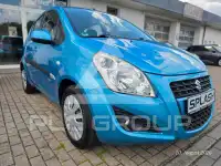 2015 Suzuki Splash