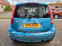 2015 Suzuki Splash