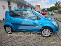 2015 Suzuki Splash