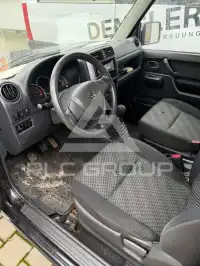 2015 Suzuki Jimny