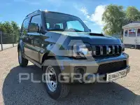 2015 Suzuki Jimny