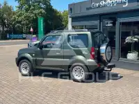 2015 Suzuki Jimny