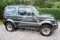 2015 Suzuki Jimny