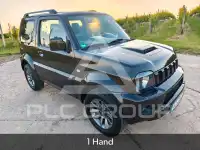 2015 Suzuki Jimny