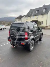 2015 Suzuki Jimny