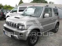 2015 Suzuki Jimny