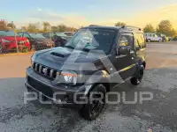 2015 Suzuki Jimny