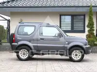 2015 Suzuki Jimny