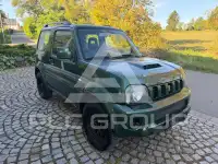 2015 Suzuki Jimny